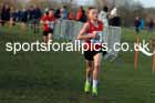 Boys Under-13s 2026 Northern Cross Country Champs., Pontefract Racecourse, Pontefract. Photo: David T. Hewitson/Sports for All Pics